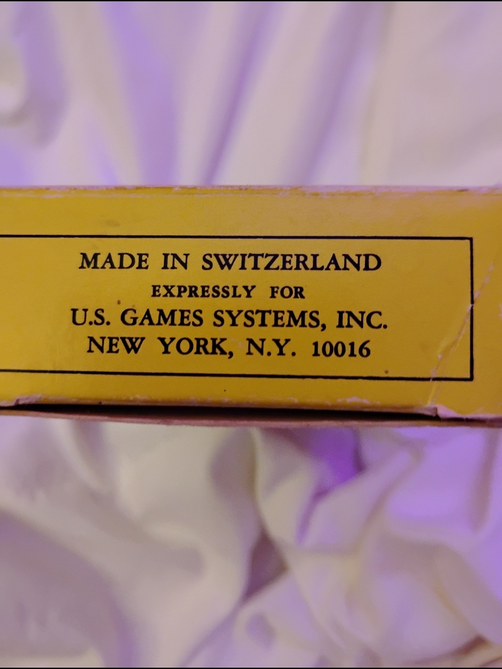 Tarot Card Deck Complete Switzerland.... Incredible Artwork - Picture 2 of 10